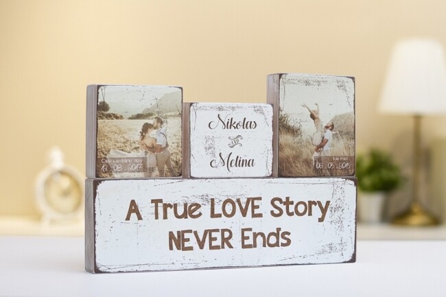 A True Love Story Never Ends