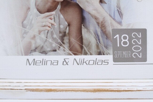 Επιτραπέζια Κορνίζα