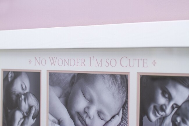 Ξύλινη Χειροποίητη Κορνίζα με 3 Φωτογραφίες