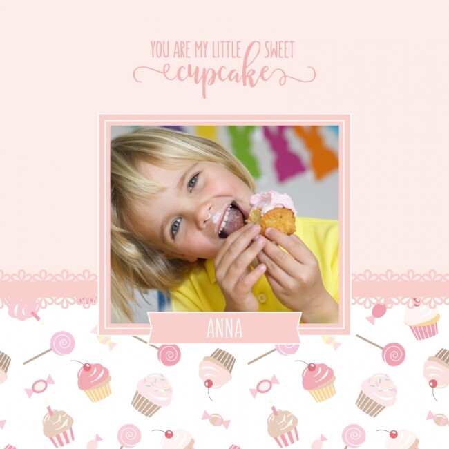 Girl Photobook με Μαλακό ή Σκληρό Εξώφυλλο