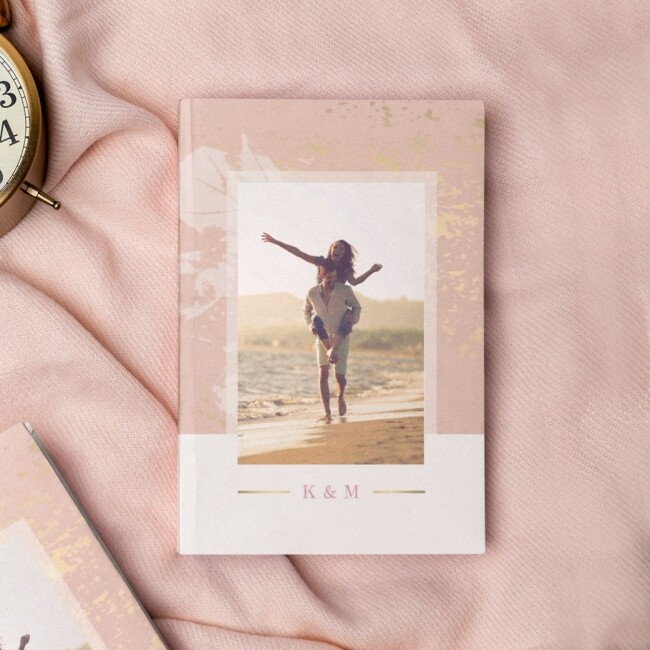 Couples Photobook με Μαλακό ή Σκληρό Εξώφυλλο