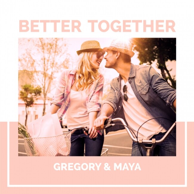 Couples Photobook με Μαλακό ή Σκληρό Εξώφυλλο