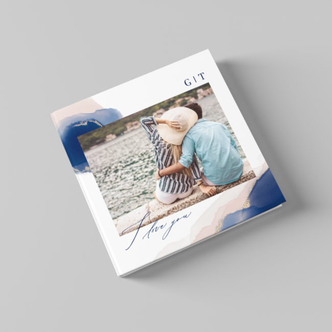 Couples Photobook με Μαλακό ή Σκληρό Εξώφυλλο