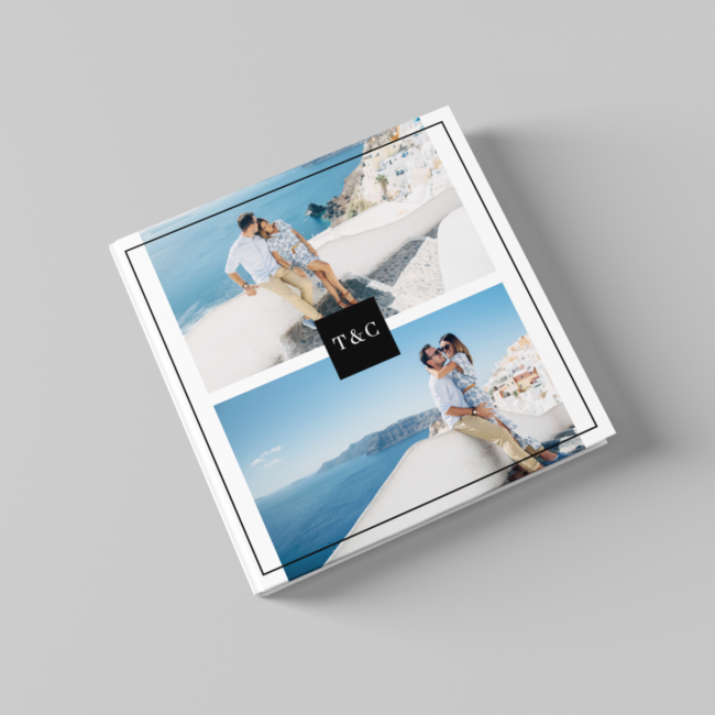 Couples Photobook με Μαλακό ή Σκληρό Εξώφυλλο