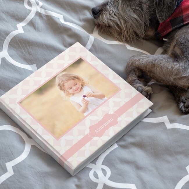 Girl Photobook με Μαλακό ή Σκληρό Εξώφυλλο