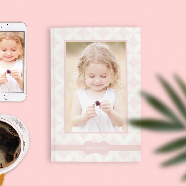 Girl Photobook με Μαλακό ή Σκληρό Εξώφυλλο