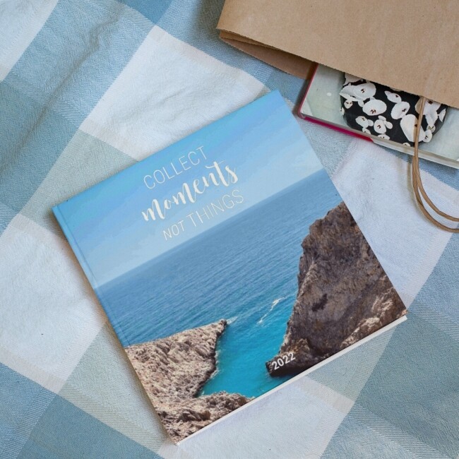 Travel Photobook με Μαλακό ή Σκληρό Εξώφυλλο