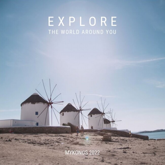 Travel Photobook με Μαλακό ή Σκληρό Εξώφυλλο