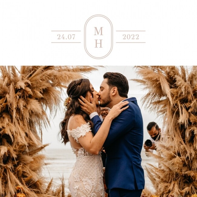 Wedding Photobook με Μαλακό ή Σκληρό Εξώφυλλο