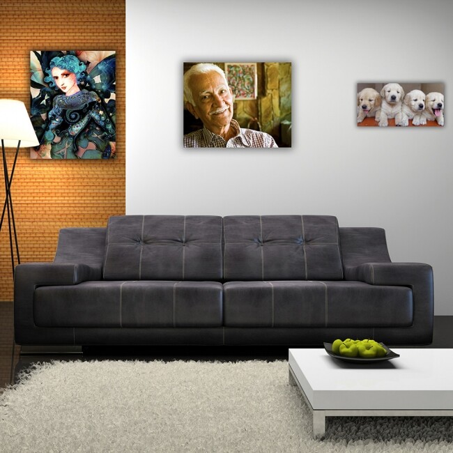 Photo Panel Κάθετα