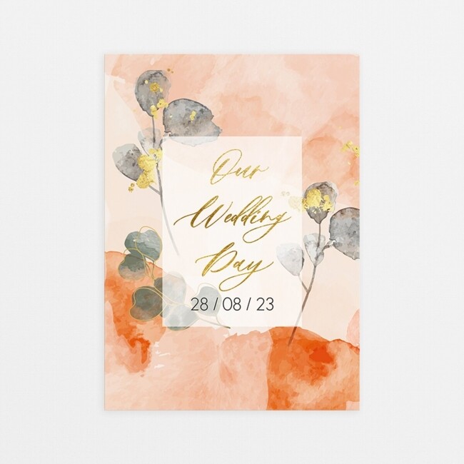 Προσκλητήριο  Γάμου