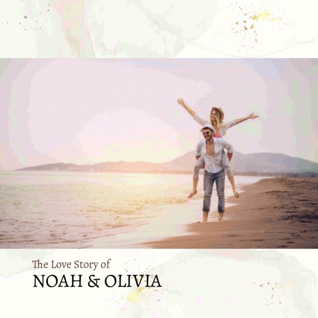 Ψηφιακό Άλμπουμ Γάμου