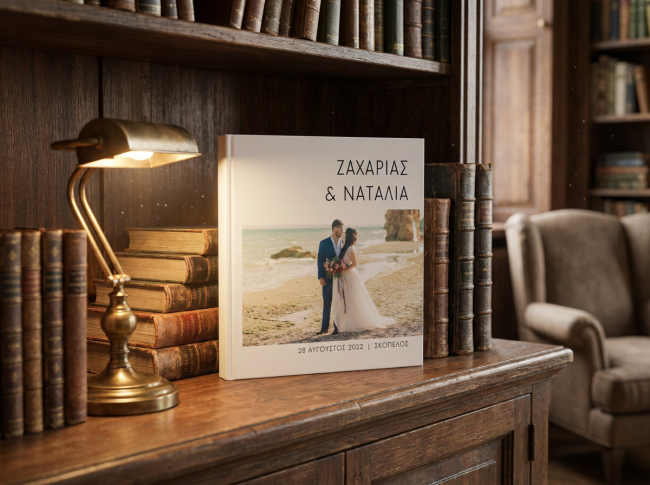 Ψηφιακό Άλμπουμ Γάμου