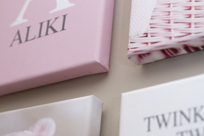 Σετ με 4 καμβάδες