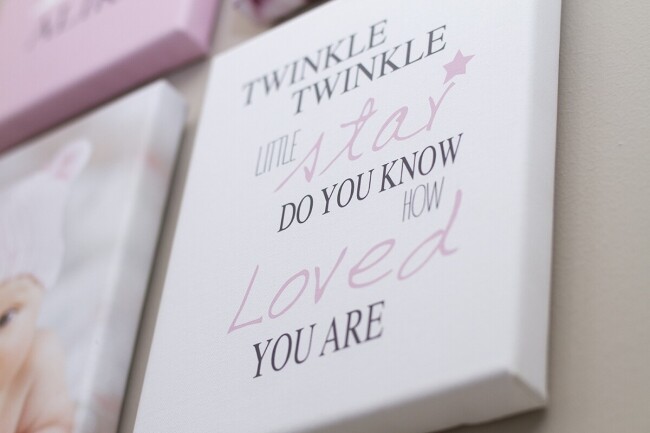 Σετ με 4 καμβάδες