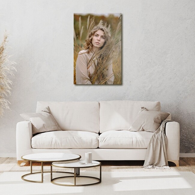 Καμβάς Κάθετος