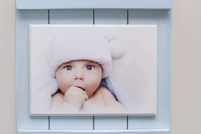 Ξύλινο Κάδρο με εκτύπωση