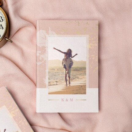 Couples Photobook με Μαλακό ή Σκληρό Εξώφυλλο