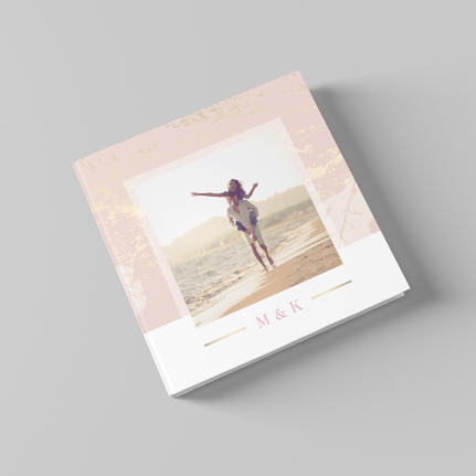 Couples Photobook με Μαλακό ή Σκληρό Εξώφυλλο
