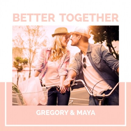 Couples Photobook με Μαλακό ή Σκληρό Εξώφυλλο