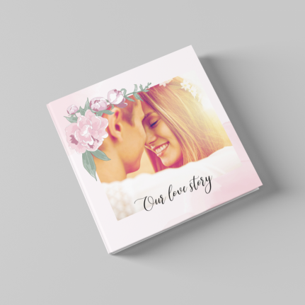 Couples Photobook με Μαλακό ή Σκληρό Εξώφυλλο