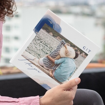 Couples Photobook με Μαλακό ή Σκληρό Εξώφυλλο