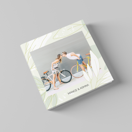 Couples Photobook με Μαλακό ή Σκληρό Εξώφυλλο