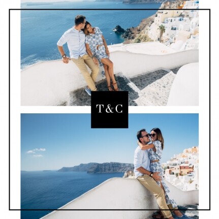 Couples Photobook με Μαλακό ή Σκληρό Εξώφυλλο