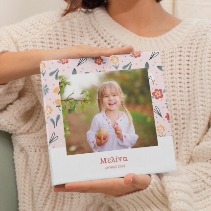 Girl Photobook με Μαλακό ή Σκληρό Εξώφυλλο