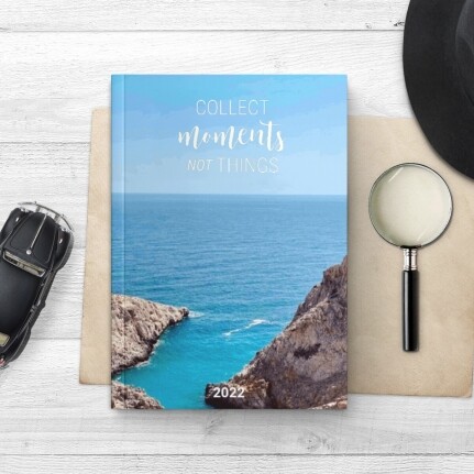 Travel Photobook με Μαλακό ή Σκληρό Εξώφυλλο