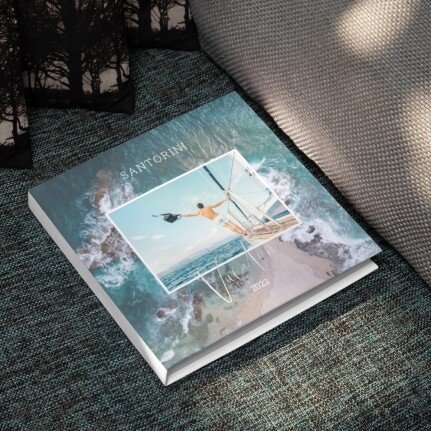 Travel Photobook με Μαλακό ή Σκληρό Εξώφυλλο