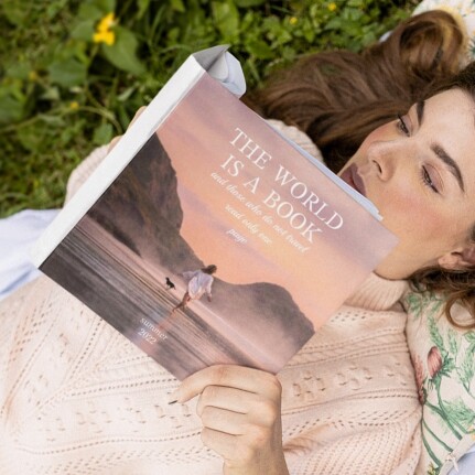 Travel Photobook με Μαλακό ή Σκληρό Εξώφυλλο