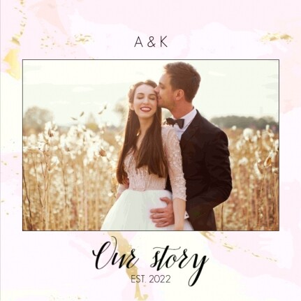 Wedding Photobook με Μαλακό ή Σκληρό Εξώφυλλο