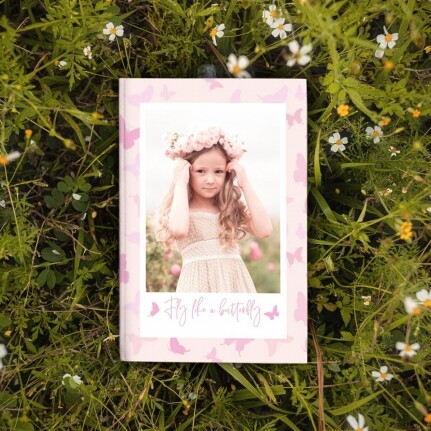 Girl Photobook με Μαλακό ή Σκληρό Εξώφυλλο