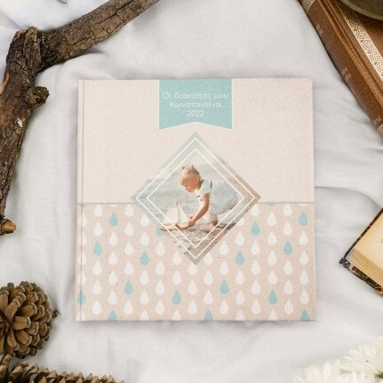 Girl Photobook με Μαλακό ή Σκληρό Εξώφυλλο