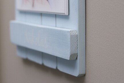 Ξύλινο Κάδρο με εκτύπωση