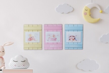 Ξύλινο Κάδρο με εκτύπωση